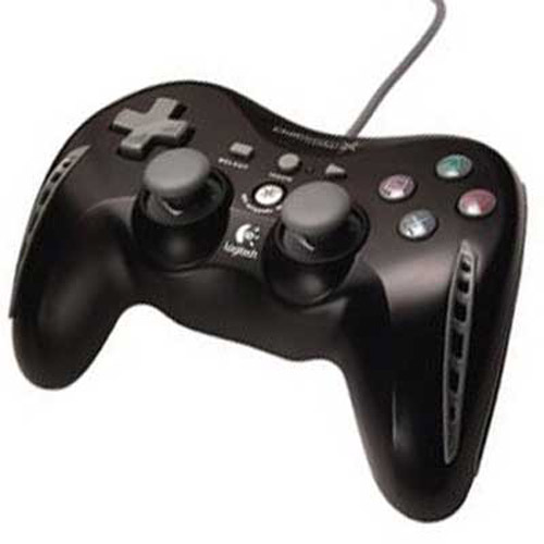 Logitech Chillstream Controller PS3 - Black