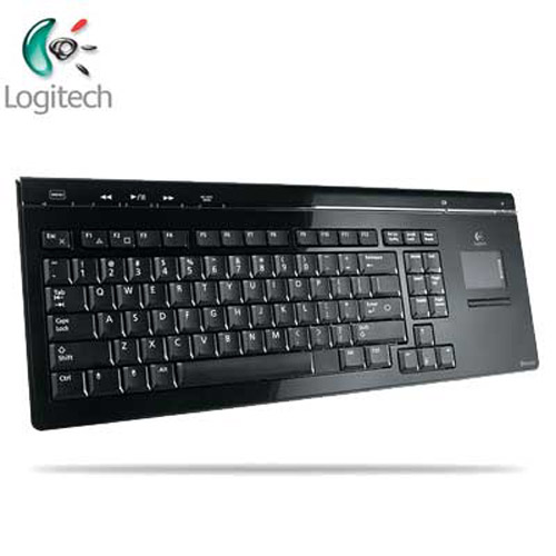 Logitech Cordless MediaBoard Pro for PS3