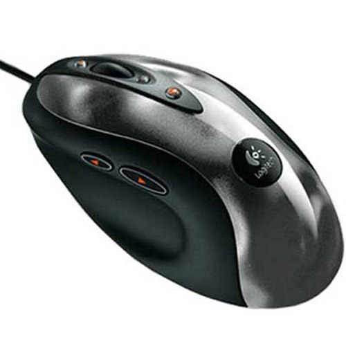 Logitech MX 518 Gaming-Grade Optical Mouse