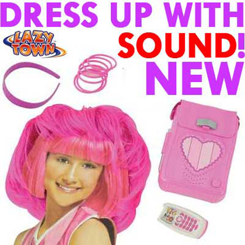 Lazy Town Stylin#39; Stephanie lazy town stephanie. Lazy Town Stylin#39; Stephanie