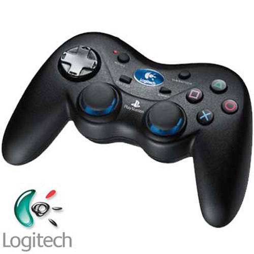 Logitech Cordless Action Controller for PS3