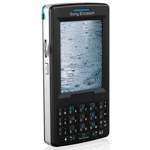 Sony Ericsson M600 M608 Screen Protector / Protective Film