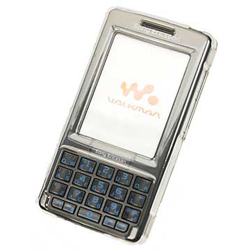 Sony Ericsson M600 M600i Crystal Hard Case