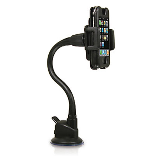 Macally MGRIP Adjustable Holder for iPhone and iPod