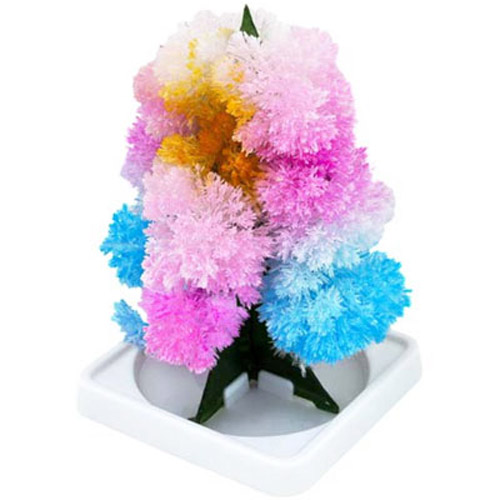 Chrystal Flower Magic Tree - Just Add Water