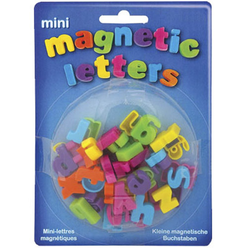 Magnetic Alphabet Letters