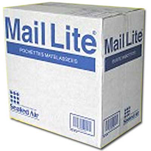 100 MAIL-LITE PADDED ENVELOPES/BAGS A/000 JL000 WHITE