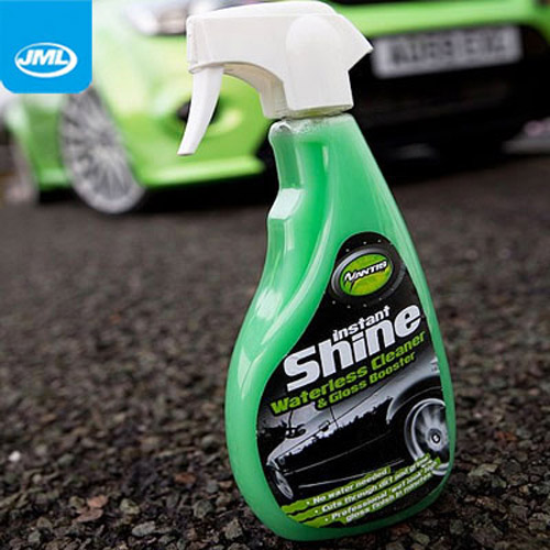 Mantis Instant Shine - The Waterless Car Cleaner Spray