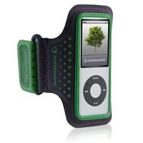 Marware Eco Runner Armband Case for iPod nano 4G