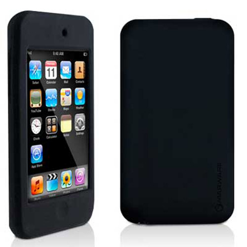 Marware Sport Grip for iPod Touch 2G - Black