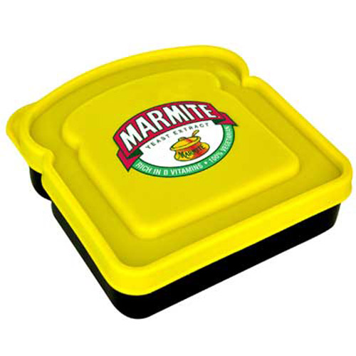 Marmite Sandwich Box