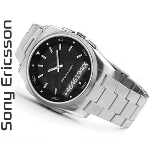 Sony Ericsson MBW-150 Executive Bluetooth Wrist Watch