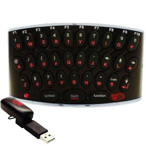 Mad Catz PS3 Wireless ThumbPad