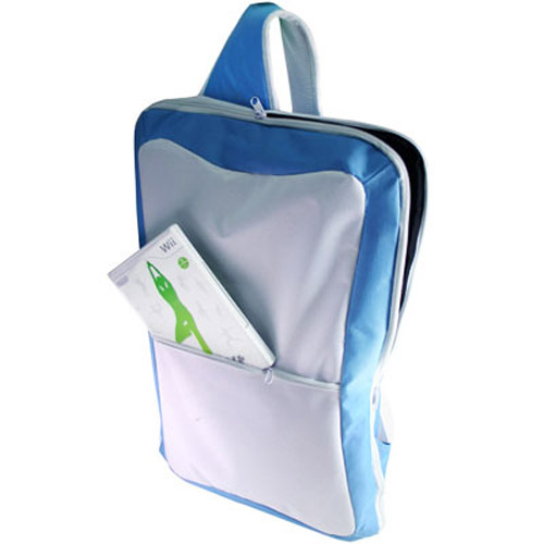Mad Catz Wii Fit Travel/Storage Case (Colours May Vary)