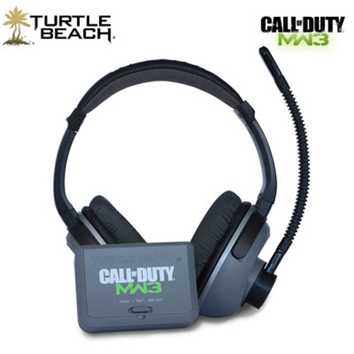 Turtle Beach Ear Force Call Of Duty MW3 Bravo PX3 Gaming Headset