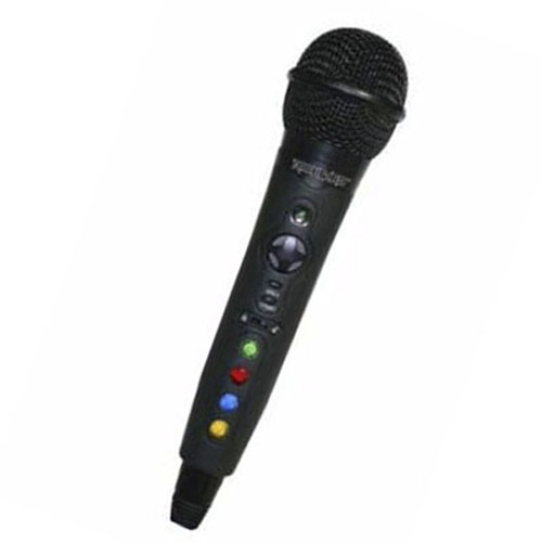 Mad Catz Rock Band Microphone for Xbox 360