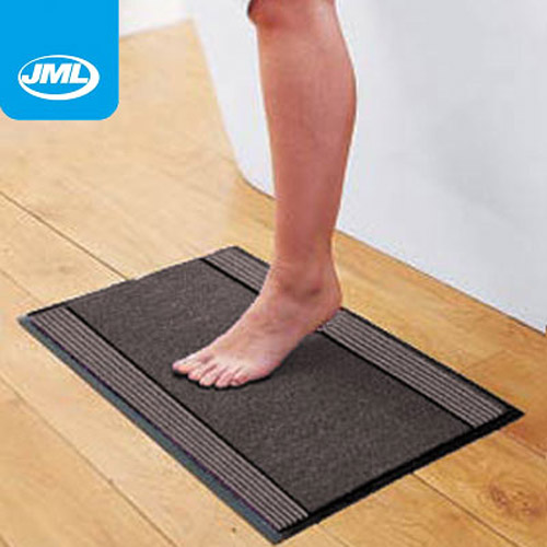 Magic Carpet Mat - Grey (Small) 40cm x 70cm