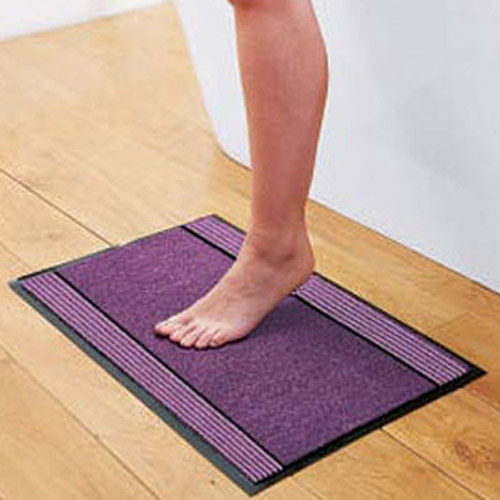 Magic Carpet Mat - Purple (Small) 40cm x 70cm