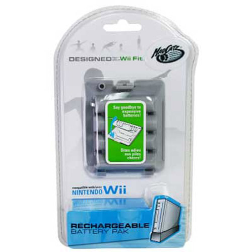 Rechargeable Battery Pack for Wii Fit� Balance Board