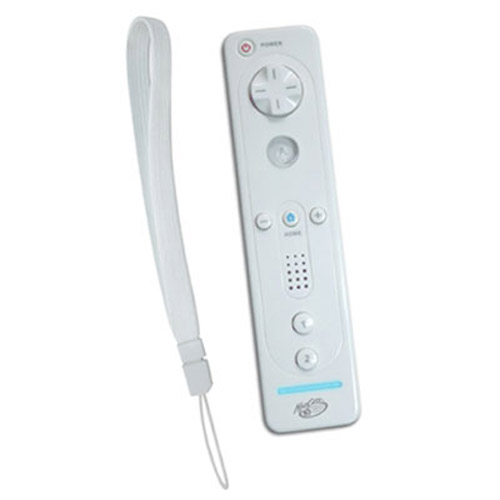 Mad Catz Wireless Remote for Nintendo Wii - White