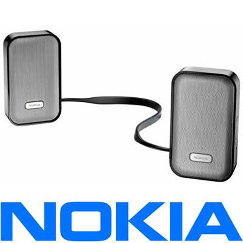 Nokia MD-7W Bluetooth Speakers