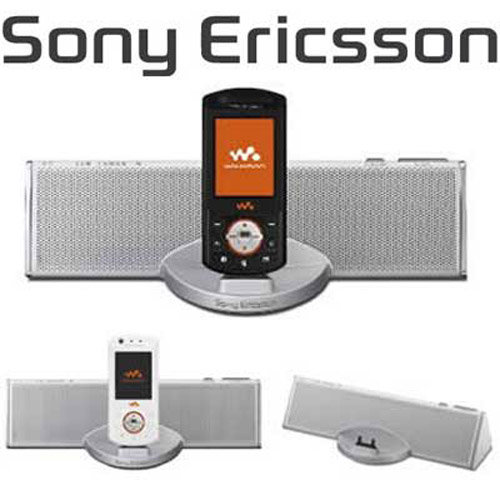 Sony Ericsson Home Audio System MDS-70