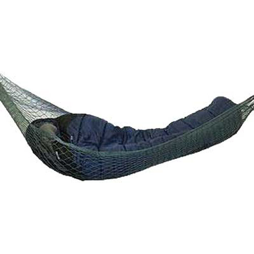 Mesh Hammock - Ideal for Military Travel, Camping, Garden