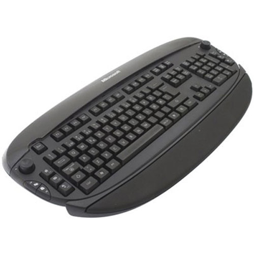 Microsoft Reclusa Gaming Keyboard