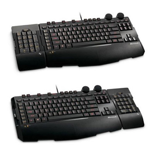 Microsoft Sidewinder X6 Keyboard