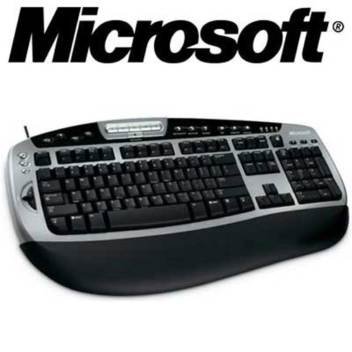Microsoft Digital Media Pro Keyboard