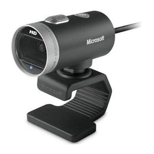 Microsoft H5D-00003 Lifecam Cinema Webcam