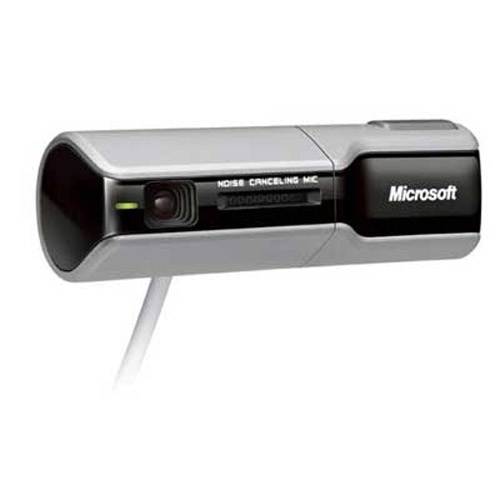 Microsoft LifeCam NX-3000 Laptop Webcam - USB