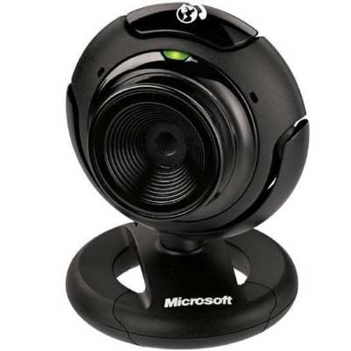 Microsoft VX-1000 LifeCam Webcam - USB