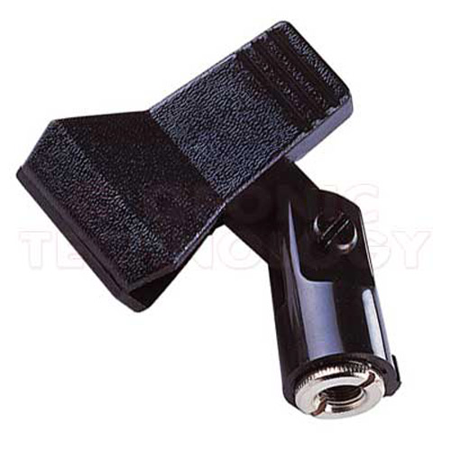 Pro Mic Clip - Universal Spring Jaw Style Mic Holder