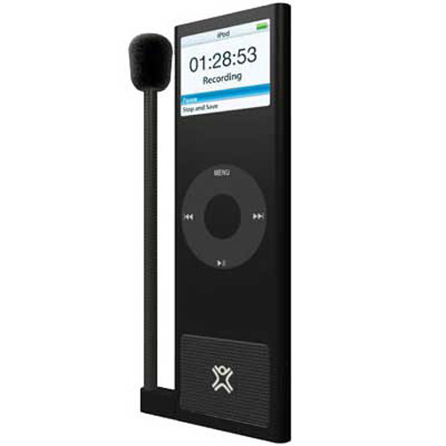 XtremeMac MicroMemo iPod nano 2G Voice Recorder