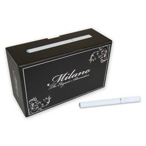 Milano E-Cigarette - No Flame, No Tar, Legal!