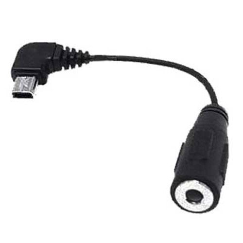 Stereo Audio Adapter - Mini USB