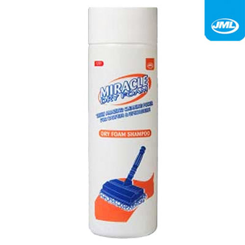 Miracle Dry Foam Carpet Cleaner Shampoo Refill