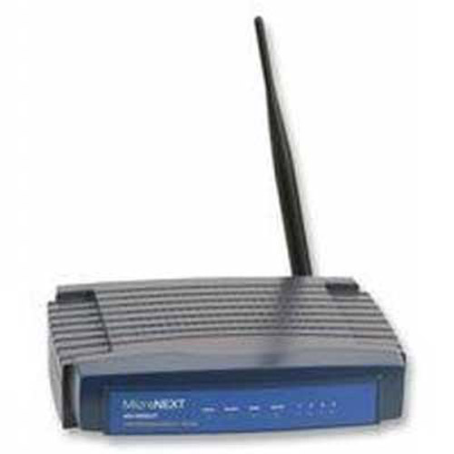 MicroNext MN-Wr542T 54M Wireless ADSL2+ Router