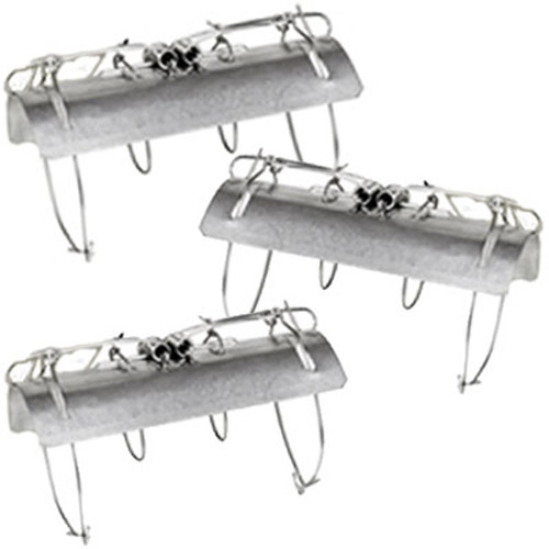 Mole Tunnel Trap 3 Pack