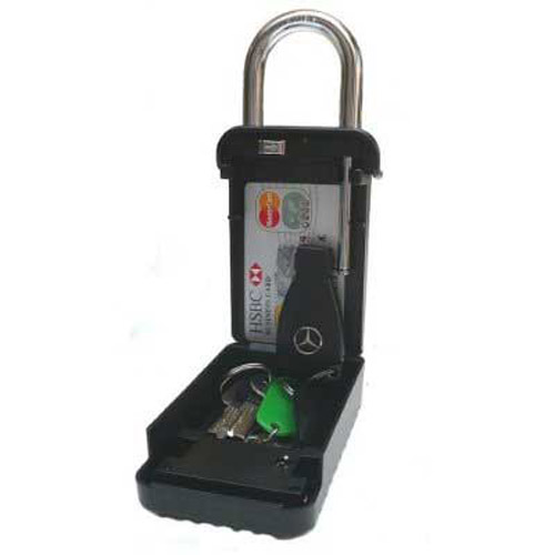 Frostfire Mooncode Key Safe