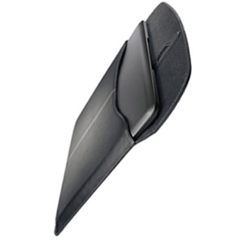 Motorola Atrix Lapdock Leather Slip Case