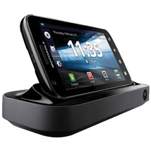 Motorola Atrix HD Dock - A Whole New World For Your Phone