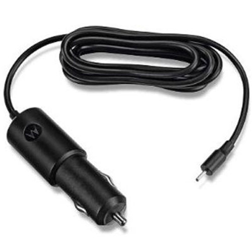 Motorola Xoom In Car Charger - For Xoom Tablets/Atrix Phones