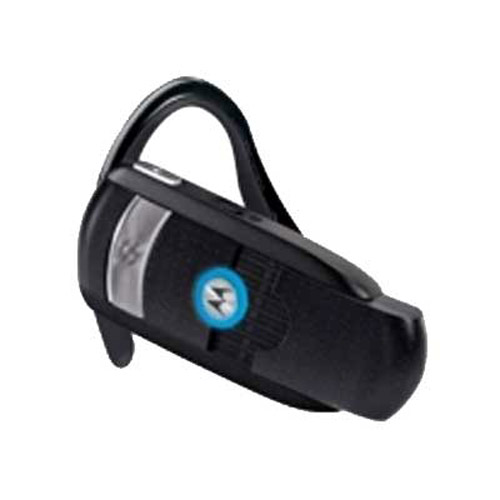 Motorola Bluetooth Headset H800 - Black