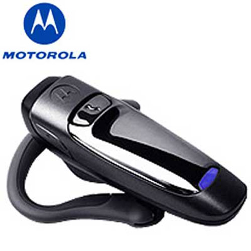 Motorola H300 Bluetooth Headset - Grey
