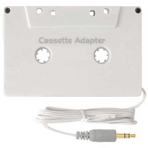 MP3 Car Cassette Adaptor for all iPod models