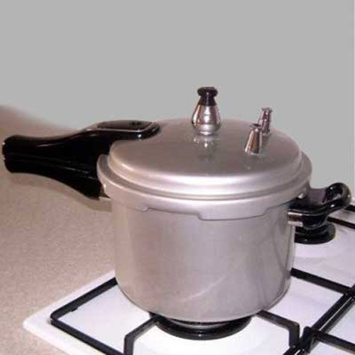 High Quality Mini Pressure Cooker (Caravan, Elderly, Students)