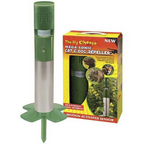 Advanced Ultrasonic Cat, Dog, Pest Repeller