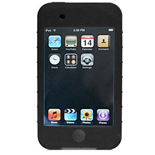 Marware Sport Grip For i Pod Touch - Black